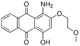 1-氨基-4-羟基-2-(2-甲氧基乙氧基)蒽-9,10-二酮