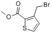 3-溴甲基-噻吩-2-羧酸甲酯