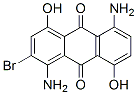 1,5-二氨基溴-4,8-二羟基蒽醌