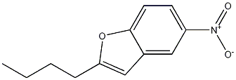 2-丁基-5-硝基苯并呋喃