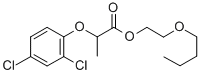 2-(2,4-二氯苯氧基)丙酸 2-丁氧基乙醇酯