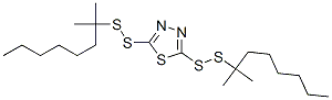 2,5-二[(2,2-二甲基庚基)二硫基]-1,3,4-噻二唑