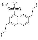 sodium dibutylnaphthalenesulphonate