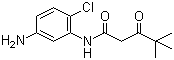 N-(5-氨基-2-氯苯基)-4,4-二甲基-3-氧代戊酰胺