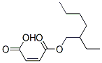 (2Z)-2-丁烯二酸 1-(2-乙基己基)酯