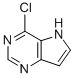 4-氯-5H-吡咯并[3,2-d]嘧啶