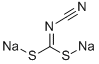 氰基亚氨基甲烷二硫醇二钠