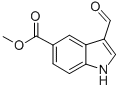 3-醛基吲哚-5-甲酸甲酯