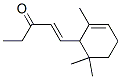 1-(2,6,6-三甲基-2-环己烯-1-基)-1-戊烯-3-酮