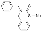 二苄基二硫代氨基甲酸钠