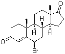 6-溴雄酮
