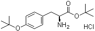 TBU-酪氨酸叔丁酯盐酸盐