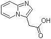 咪唑并[1,2-a]吡啶-3-乙酸